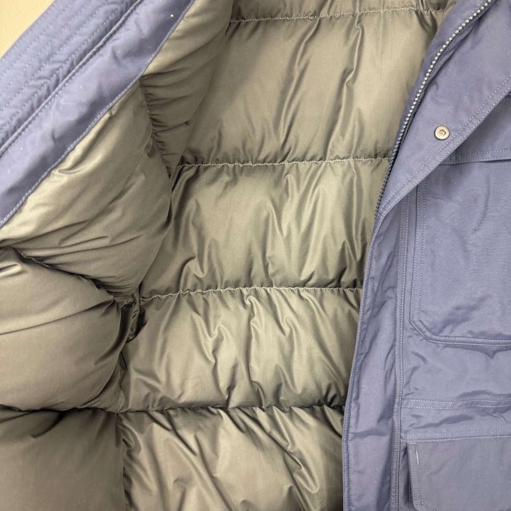 The North Face McMurdo Parka Jacket Bubble Coat Thick Winter Jacket Small - Picture 9 of 10